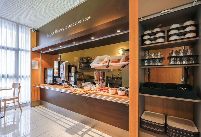 B&b Hotel Nantes Centre