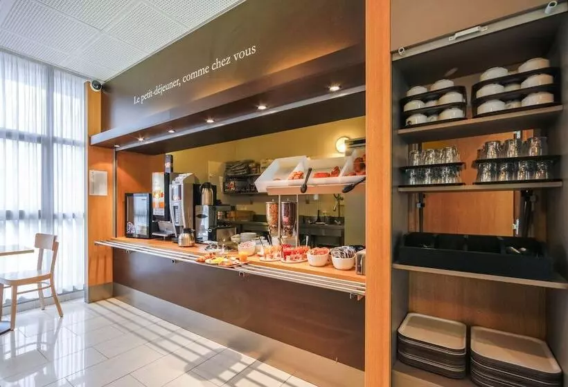 B&b Hotel Nantes Centre