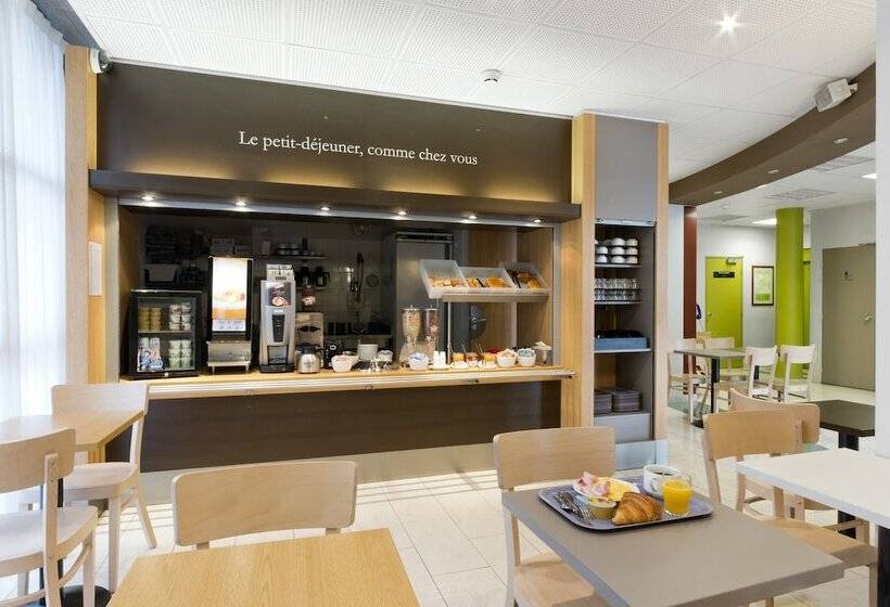 B&b Hotel Nantes Centre