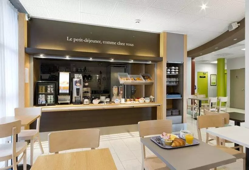 B&b Hotel Nantes Centre