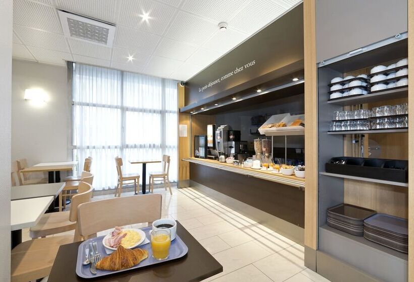 B&b Hotel Nantes Centre