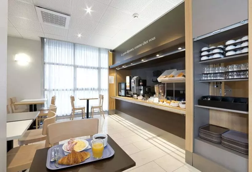 B&b Hotel Nantes Centre