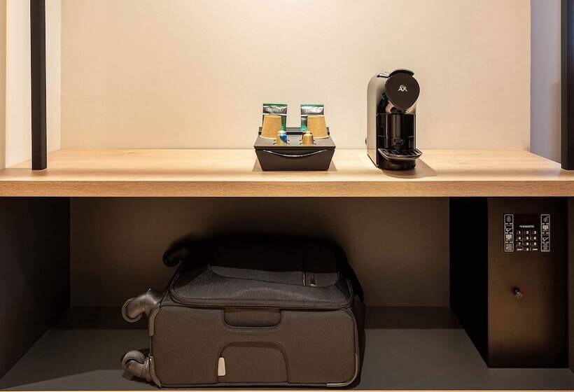 B&b Hotel Nantes Centre