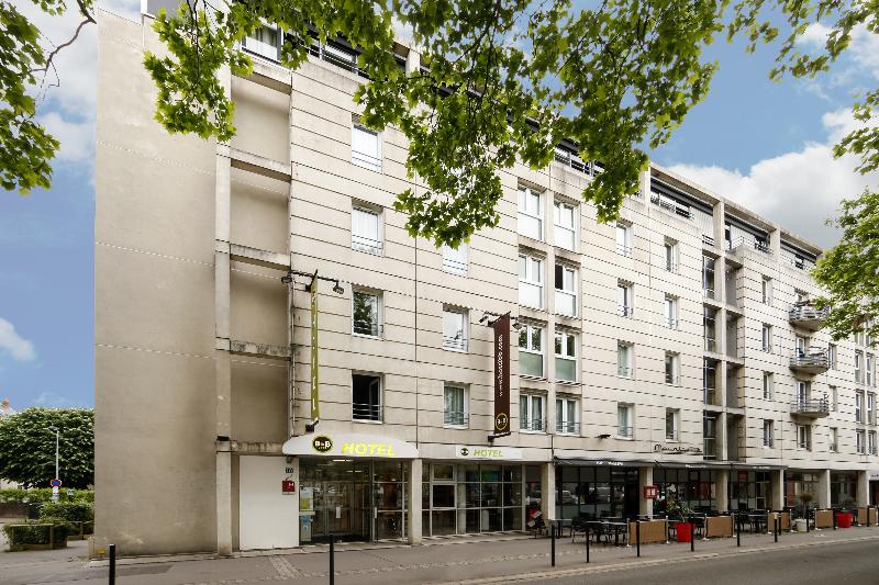B&b Hotel Nantes Centre