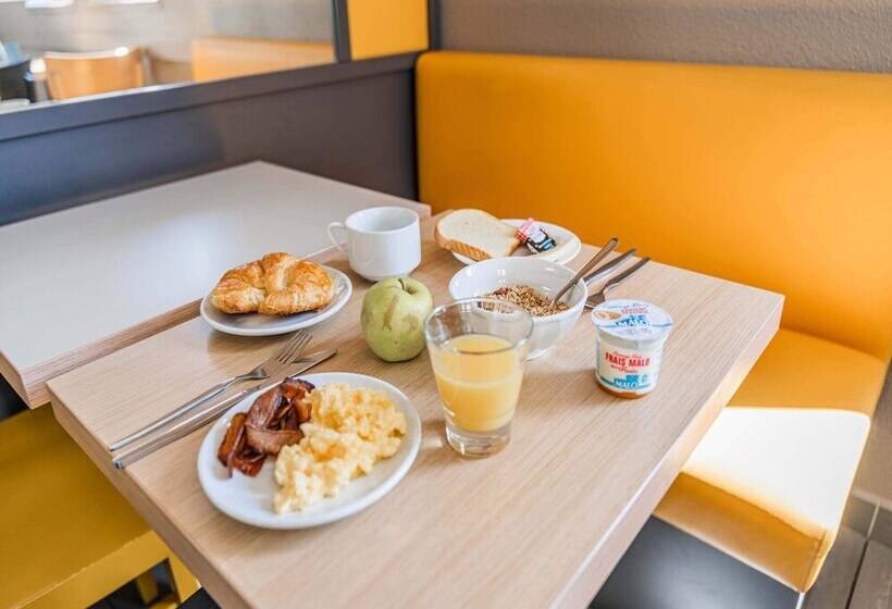 B&b Hotel Strasbourg Sud Ostwald