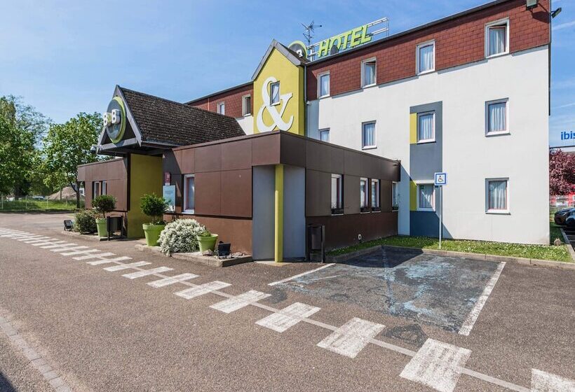 B&b Hotel Strasbourg Sud Ostwald