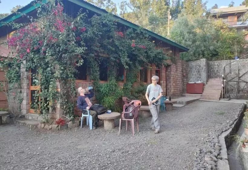 هتل Bete Serkie Lalibela