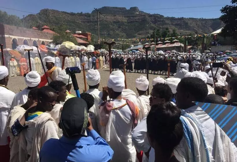 هتل Bete Serkie Lalibela