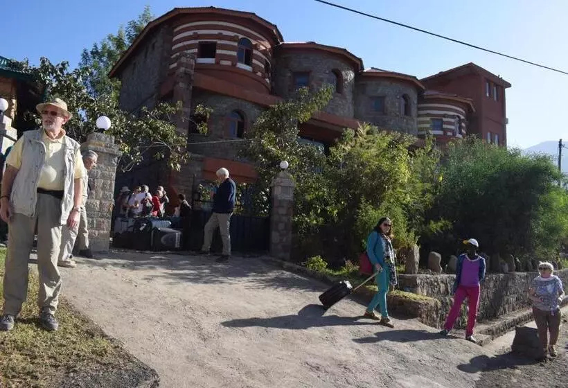 هتل Bete Serkie Lalibela