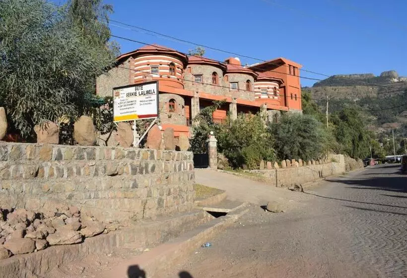 هتل Bete Serkie Lalibela