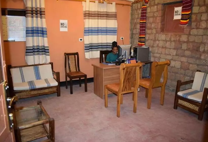 هتل Bete Serkie Lalibela