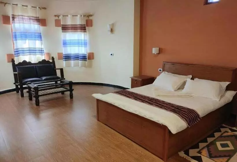 هتل Bete Serkie Lalibela