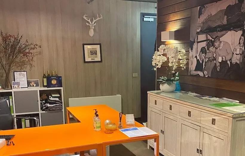 Hotel Buller Central