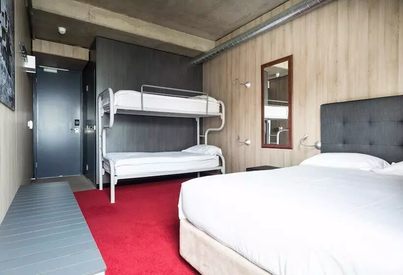 Hotel Buller Central