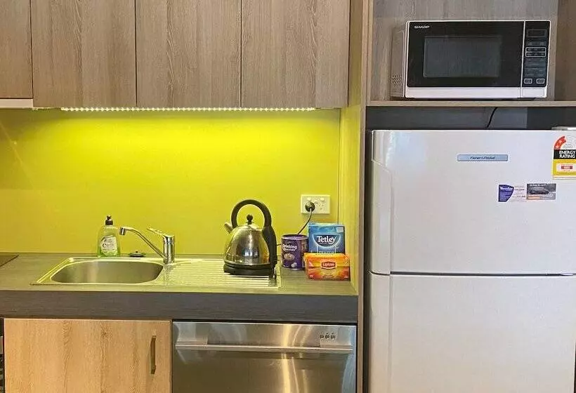 Hotel Buller Central