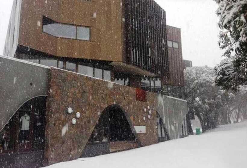 ホテル Buller Central