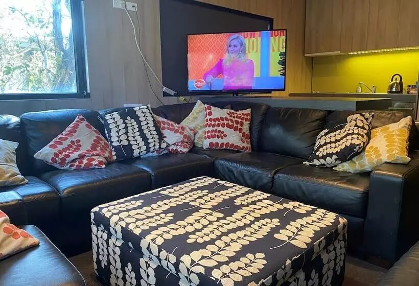 Hotel Buller Central