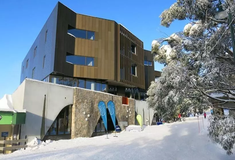 Hotel Buller Central