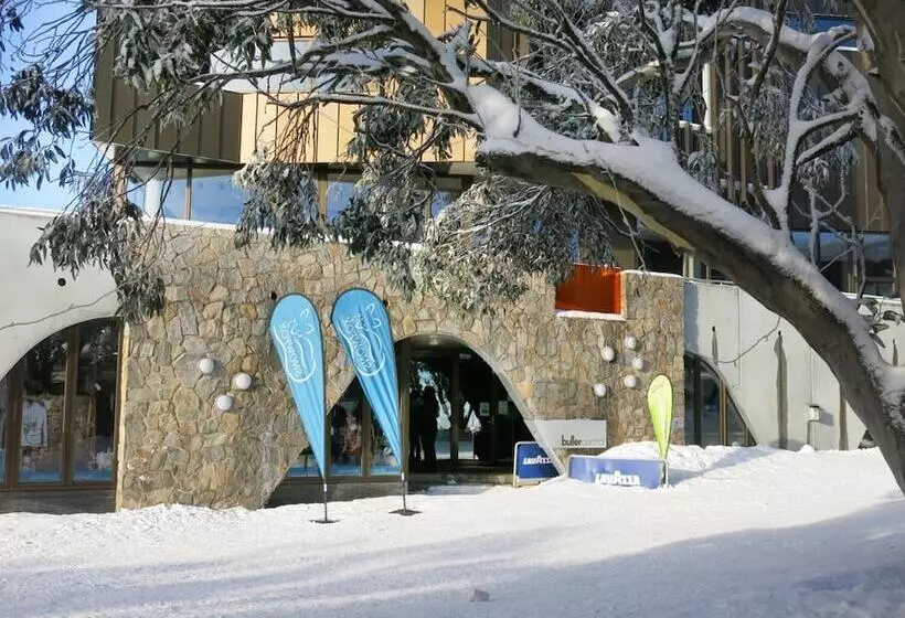 Hotel Buller Central