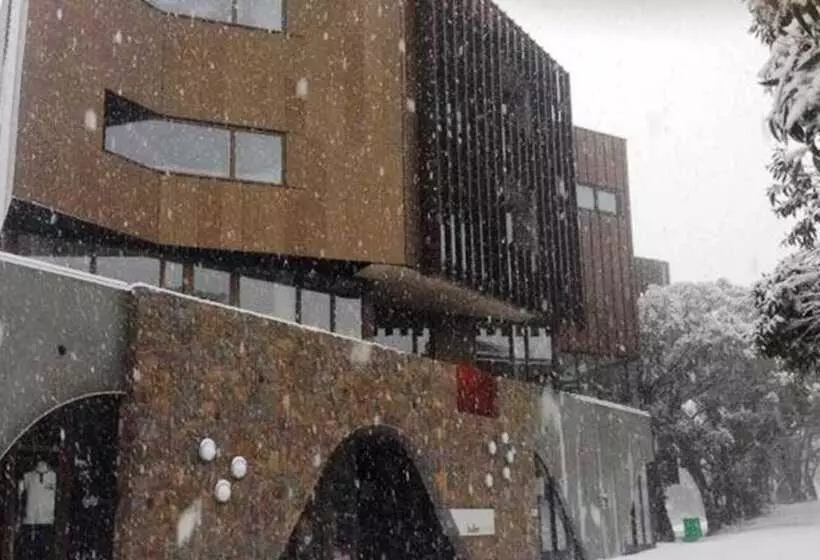 Hotel Buller Central