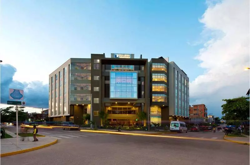 ホテル Casa Andina Select Pucallpa