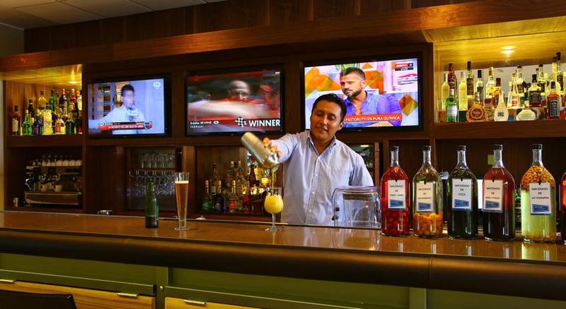 ホテル Casa Andina Select Pucallpa