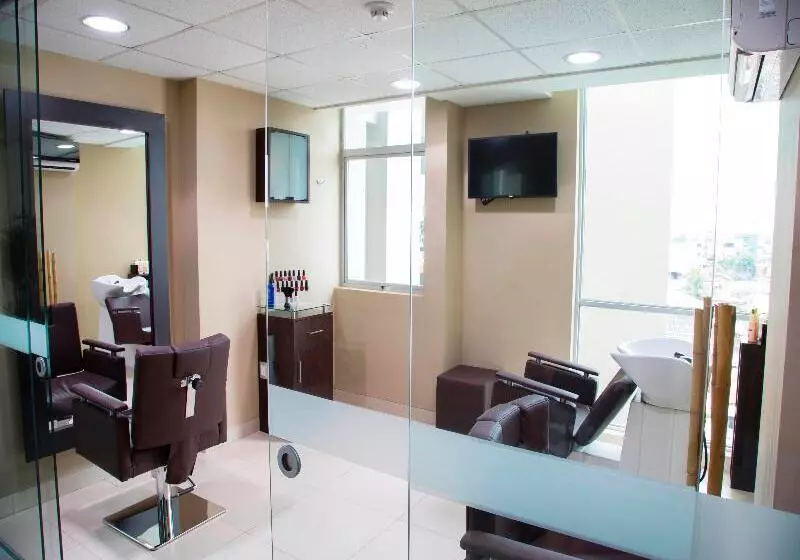 ホテル Casa Andina Select Pucallpa