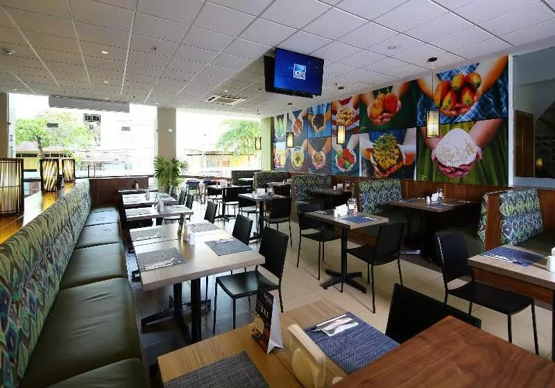 ホテル Casa Andina Select Pucallpa