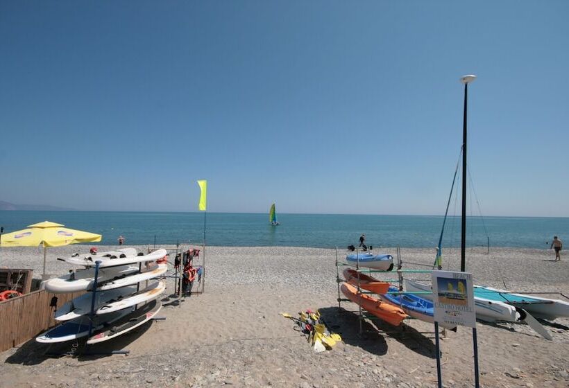 בית מלון כפרי Castro Beach