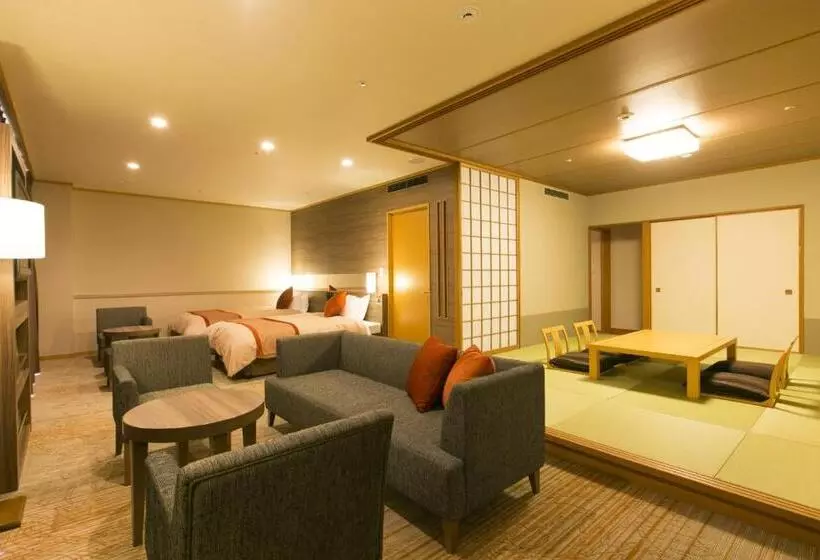 בית מלון כפרי Fruit Park Fujiya