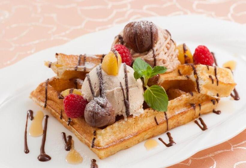 فندق Fruit Park Fujiya