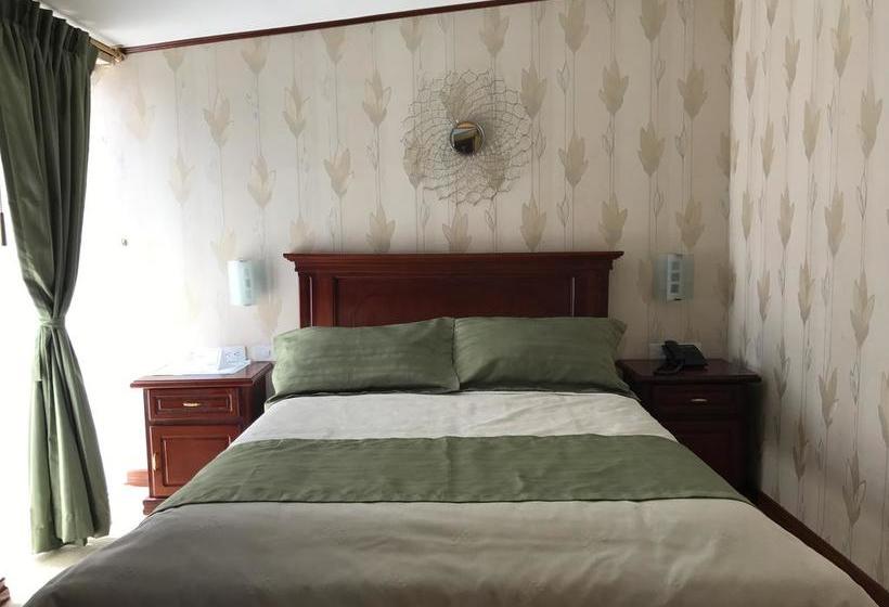 فندق Inca Imperial