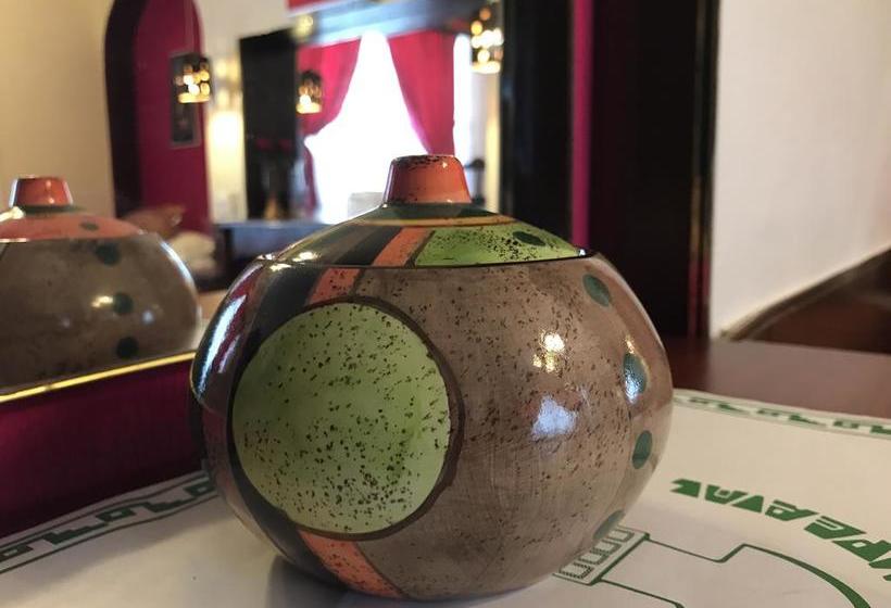 فندق Inca Imperial