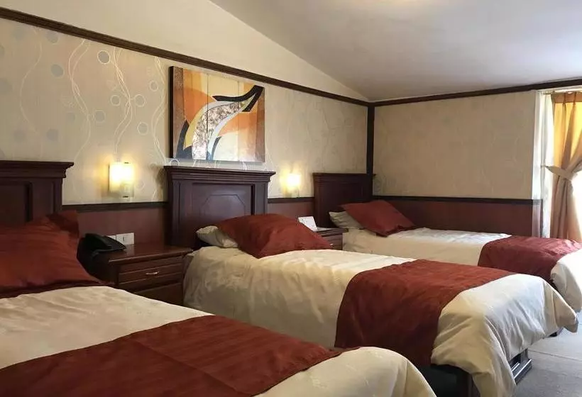Hotel Inca Imperial