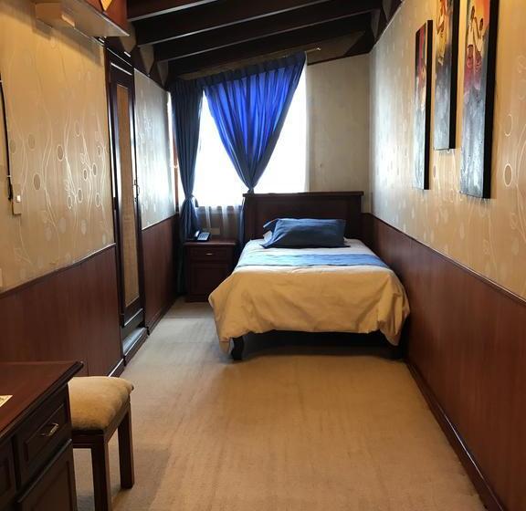 فندق Inca Imperial