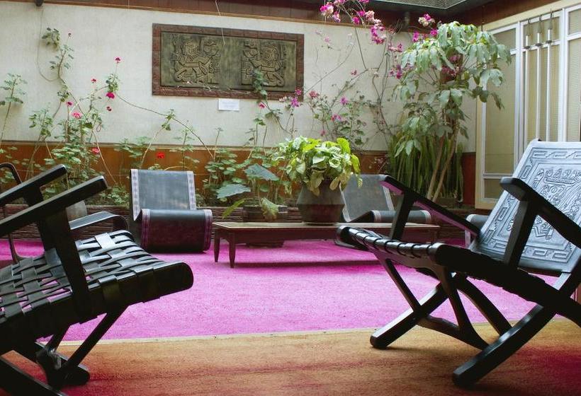 فندق Inca Imperial