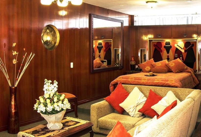 فندق Inca Imperial