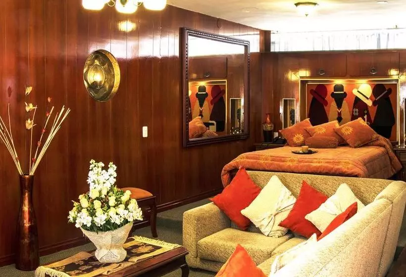 Hotel Inca Imperial