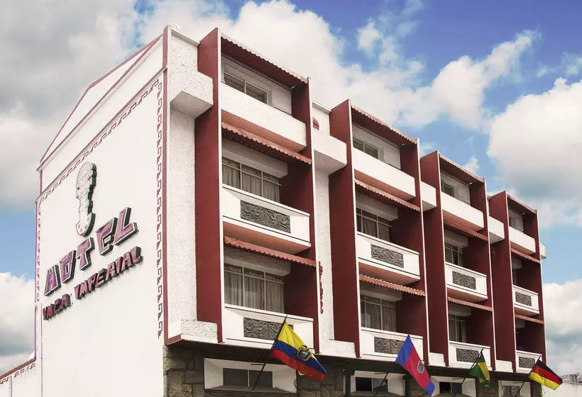 Hotel Inca Imperial