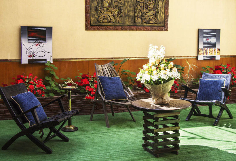 فندق Inca Imperial