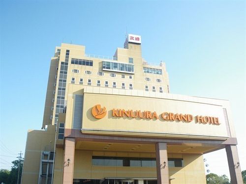 ホテル Kinuura Grand
