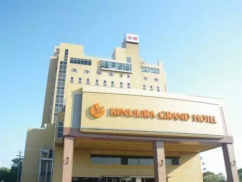 Hotelli Kinuura Grand