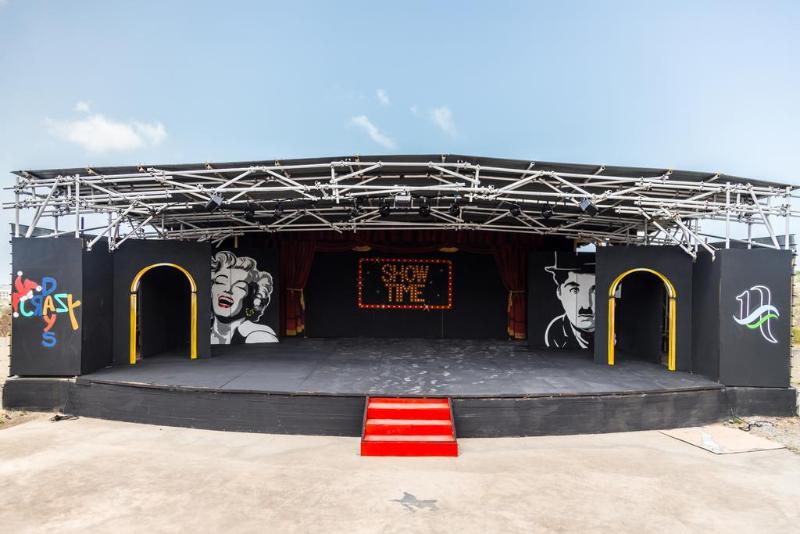 Отель Nelema Village Resort