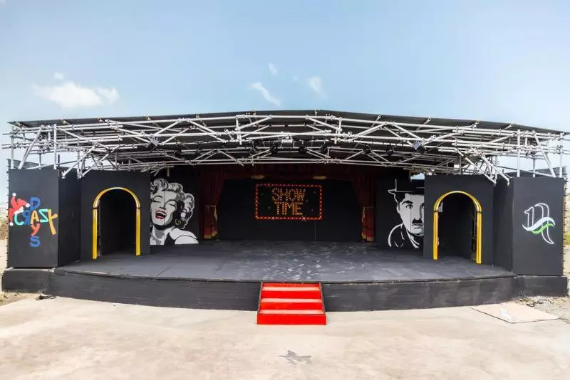 호텔 Nelema Village Resort