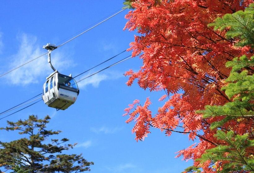 Отель Onyado Tsutaya