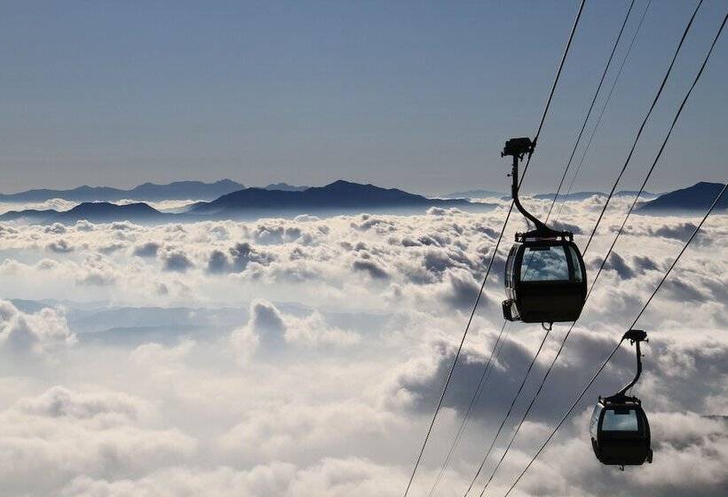 Отель Onyado Tsutaya