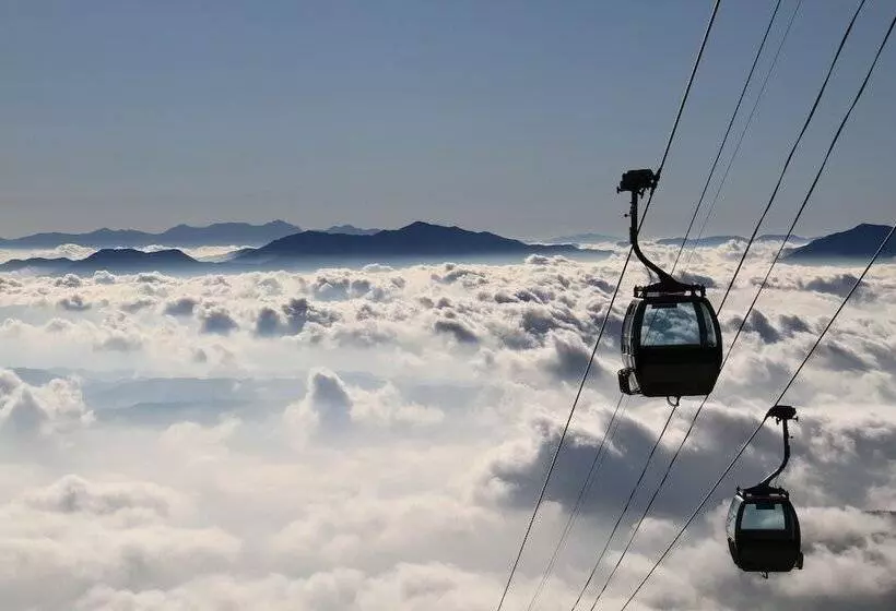 هتل Onyado Tsutaya