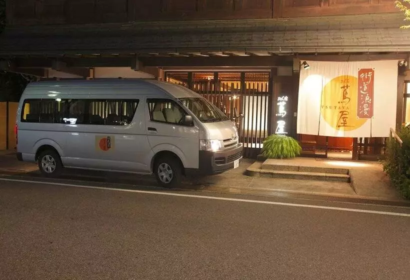 هتل Onyado Tsutaya