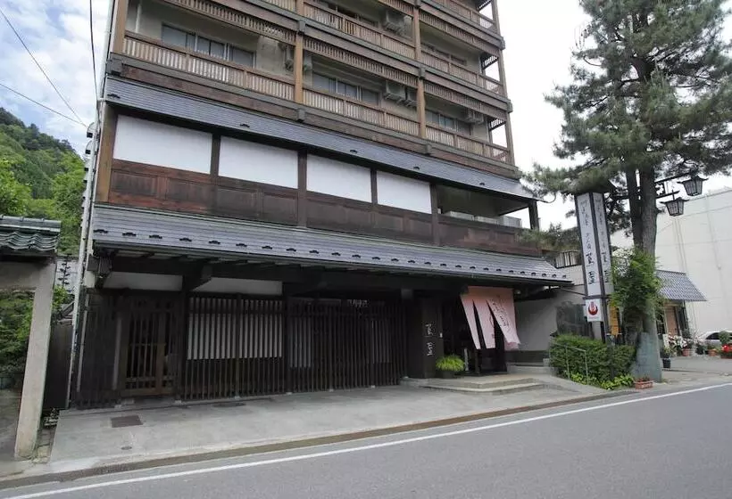 هتل Onyado Tsutaya