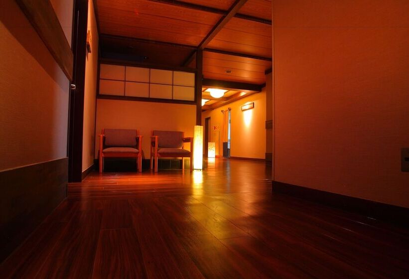 Отель Onyado Tsutaya